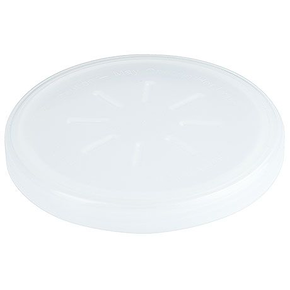 Zapasowa pokrywa do pojemnika na zupę wielokrotnego użytku, biały | CONTACTO, 1106/990