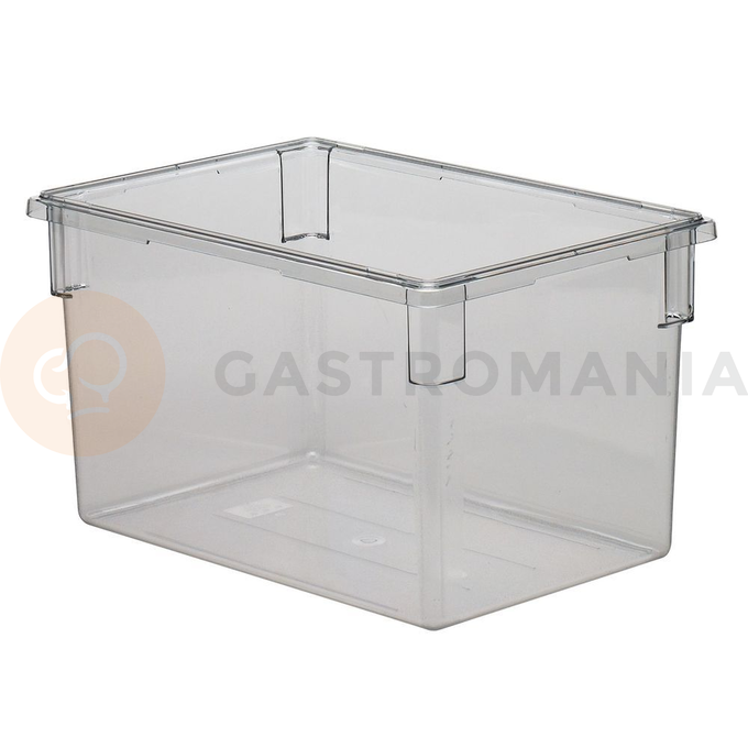 Pojemnik z poliwęglanu, 83, 3 l o wym. 460x660x380 mm | CAMBRO, Camwear