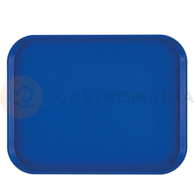 Taca z polipropylenu niebieska 300x410 mm | CAMBRO, Fast Food