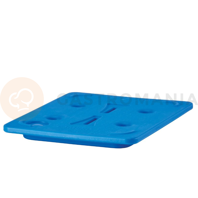 Wkład chłodzący przeznaczony do pojemników CAM GOBOX GN 1/2, o wym. 325x265x30 mm | CAMBRO, Camchiller