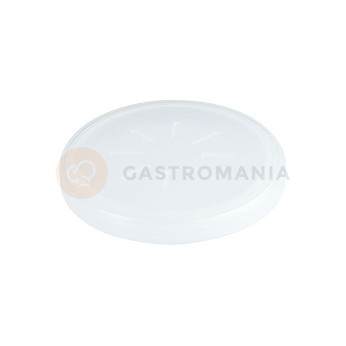 Zapasowa pokrywa do pojemnika na zupę wielokrotnego użytku, biały | CONTACTO, 1106/990