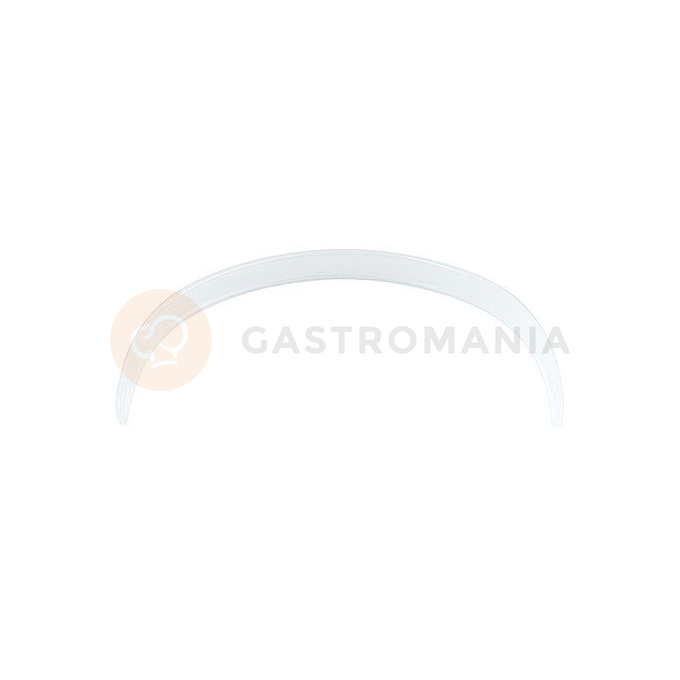 Zapasowy uchwyt do pojemnika na zupę wielokrotnego użytku, biały | CONTACTO, 1106/900