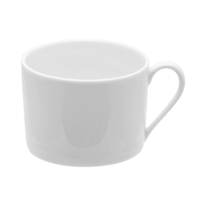 Filiżanka do kawy i herbaty, 250 ml | DEGRENNE, Collection L Fragment Blanc