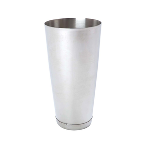 Shaker bostoński, kubek stalowy, 800 ml, ø90x(H)175 mm | BAR UP, 593042