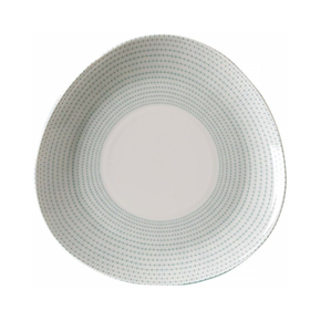 Talerz trójkątny 210 mm | FINE DINE, Verde