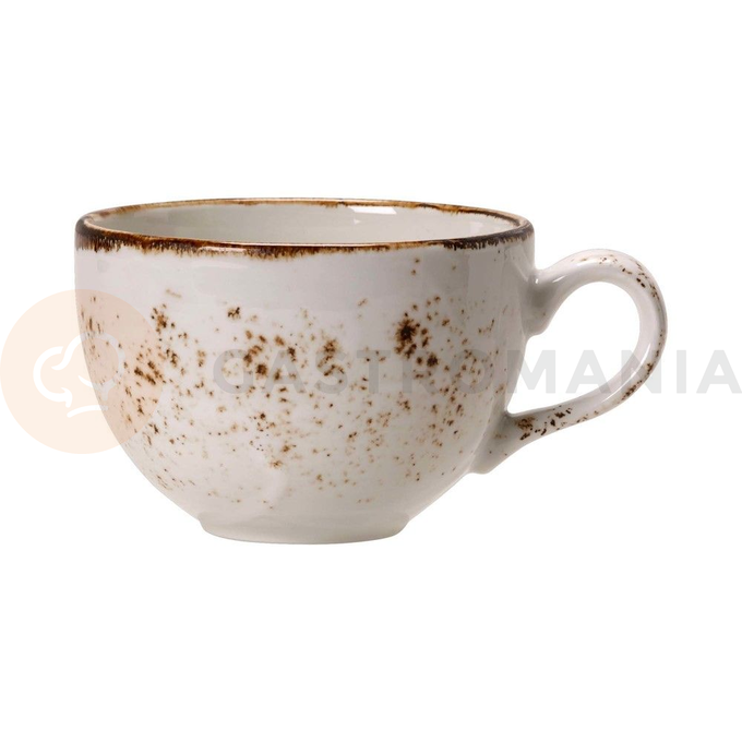 Filiżanka do kawy i herbaty 227 ml | STEELITE, Craft White