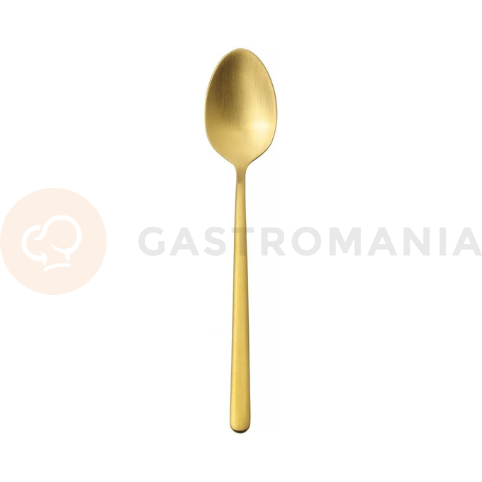 Łyżeczka do kawy 119 mm | FINE DINE, Amarone Gold