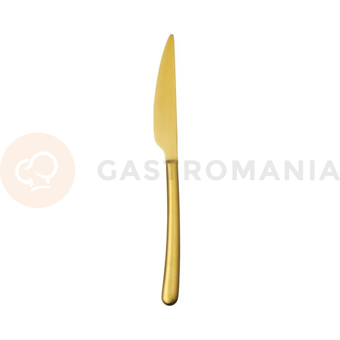 Nóż deserowy 190 mm | FINE DINE, Amarone Gold