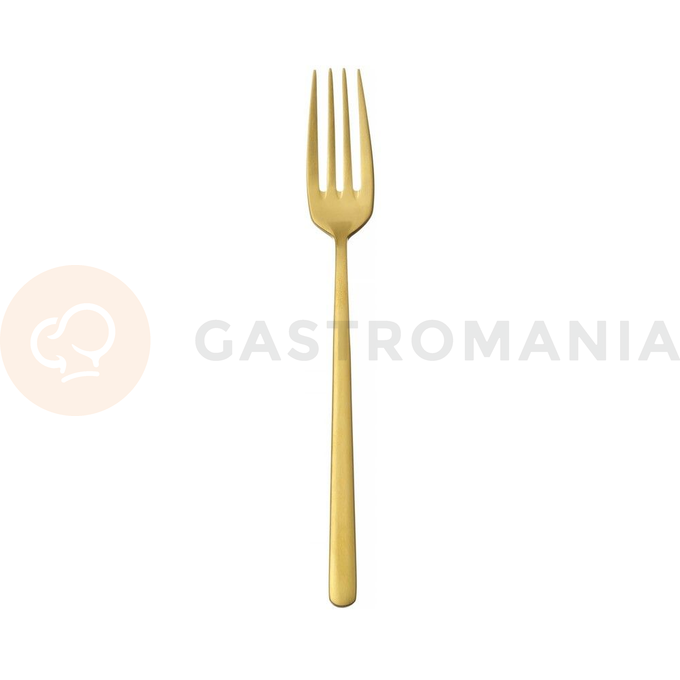 Widelec stołowy 213 mm | FINE DINE, Amarone Gold