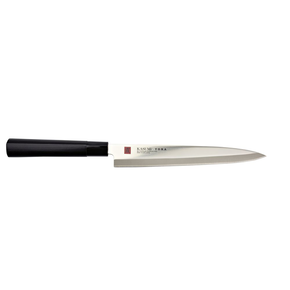 Nóż Sashimi dł. 24 cm | KASUMI, TORA