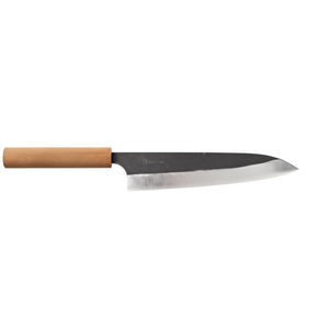 Nóż szefa kuchni dł. 21 cm | KASUMI, BLACK HAMMER