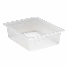 Pojemnik z polipropylenu GN 1/2 wys. 15 cm | CAMBRO, CM-26PP190