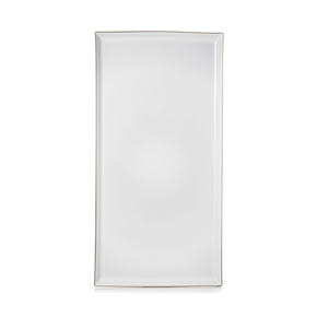 Półmisek 55,5 x 28 cm biały | REVOL, EQUINOXE