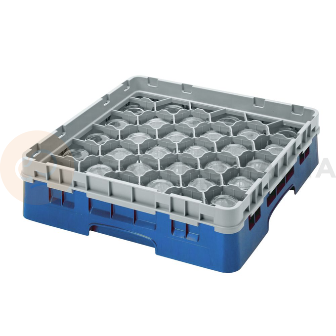 Kosz na szkło max. śr. szkl. 79 mm granatowy | CAMBRO, CM-30S800186