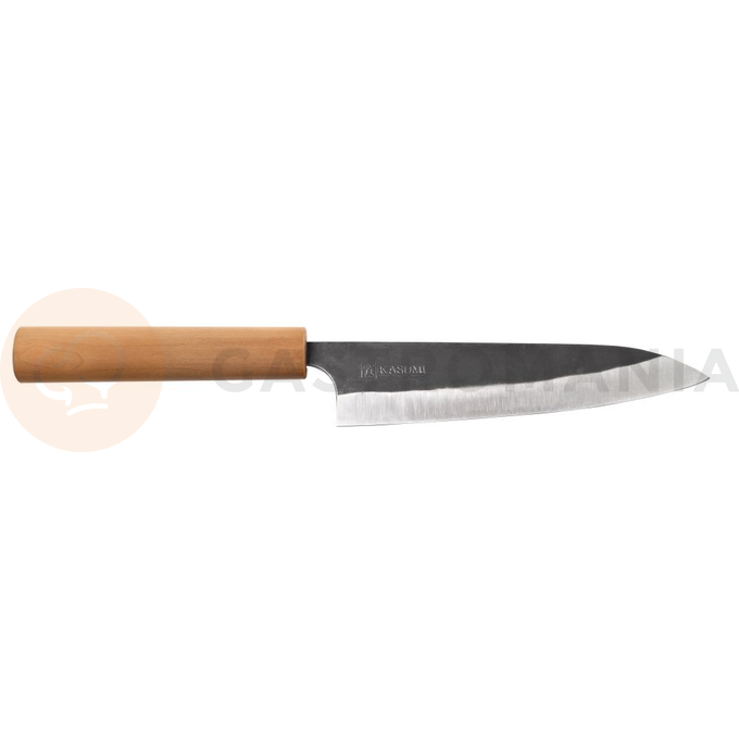 Nóż uniwersalny dł 15 cm | KASUMI, BLACK HAMMER