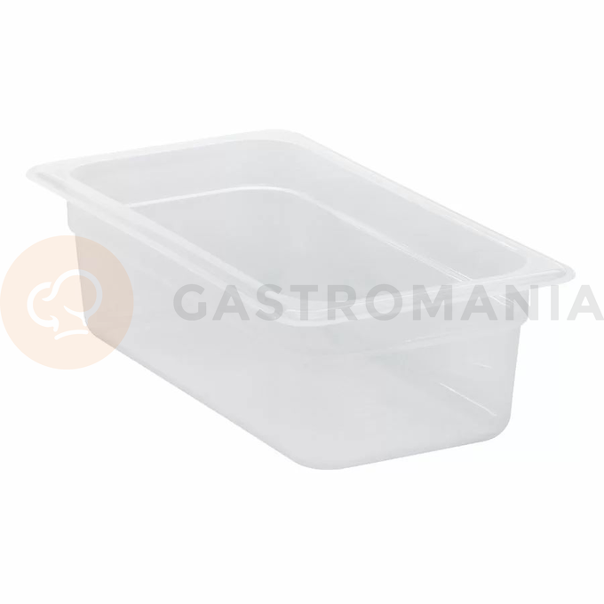 Pojemnik z polipropylenu GN 1/3 wys. 20 cm | CAMBRO, CM-38PP190