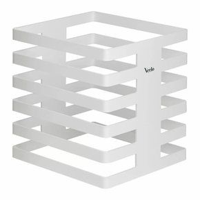 Kolumna stalowa wys. 22 cm biała | VERLO, V-9110-22