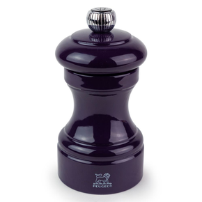 Młynek do pieprzu 10 cm EGGPLANT | PEUGEOT, BISTRORAMA