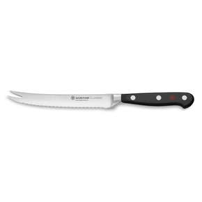 Nóż do pomidorów / cytrusów dł. 14 cm | WUSTHOF, Classic