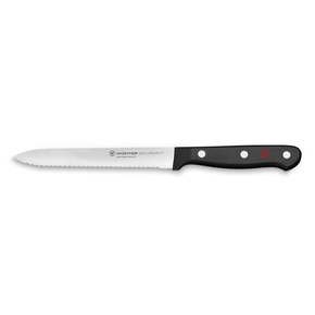 Nóż do wędlin i kiełbas dł. 14 cm | WUSTHOF, Gourmet