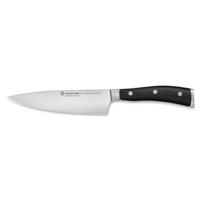 Nóż szefa kuchni dł. 16 cm | WUSTHOF, Classic Ikon