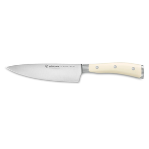 Nóż szefa kuchni dł. 16 cm | WUSTHOF, Classic Ikon Creme