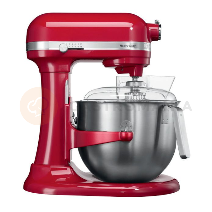 Mikser 6,9 l czerwony | KITCHENAID, Professional