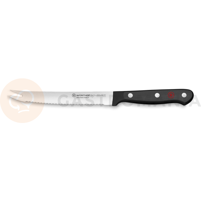 Nóż do pomidorów / cytrusów dł. 14 cm | WUSTHOF, Gourmet
