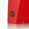 Krajalnica uniwersalna, średnica ostrza: 17 cm, czerwona | GRAEF, SKS 10003