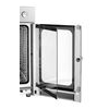 Piec konwek.-par. Silversteam, 520x880x1012 mm | BARTSCHER, K 10110DRS