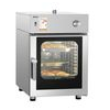 Piec konwek.-par. Silversteam, 520x880x875 mm | BARTSCHER, K 6110DRS