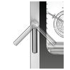 Piec konwekc.-par. Silversteam, 519x865x792 mm | BARTSCHER, K 6110D