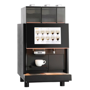 Ekspres do kawy automatyczny 400x610x695 mm | BARTSCHER, KV2 Premium