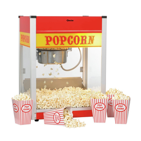 Maszyna do popcornu 518x418x672 mm | BARTSCHER, V150