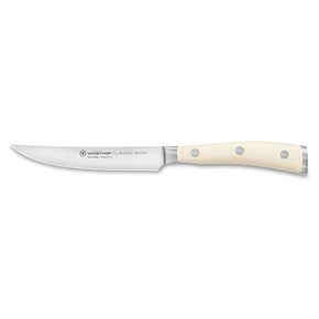 Nóż do steków 12/22,9 cm | WUSTHOF, Classic Ikon Creme