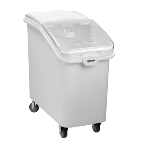 Pojemnik mobilny, na kółkach 102 l, 400x750x735 mm | BARTSCHER, 500383