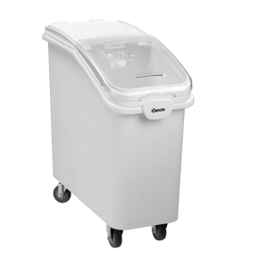 Pojemnik mobilny, na kółkach 81 l, 330x750x740 mm | BARTSCHER, 500381