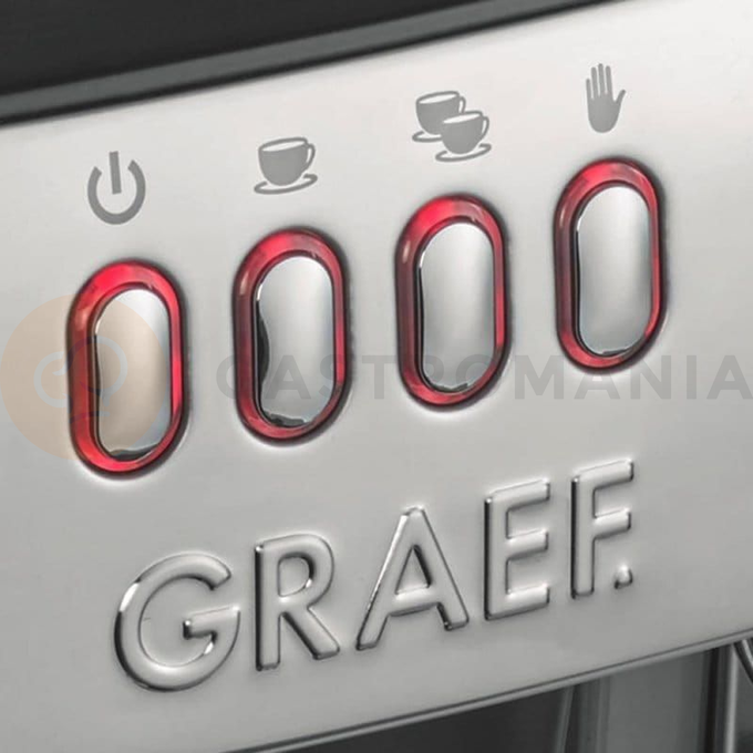 Ekspres do kawy | GRAEF, ES 902