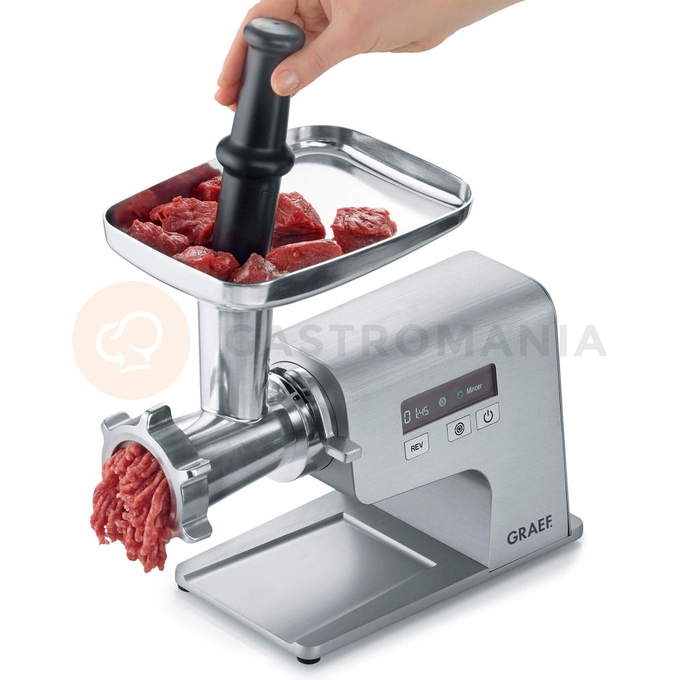 Elektryczna maszynka do mięsa multiwolf | GRAEF, FW 500