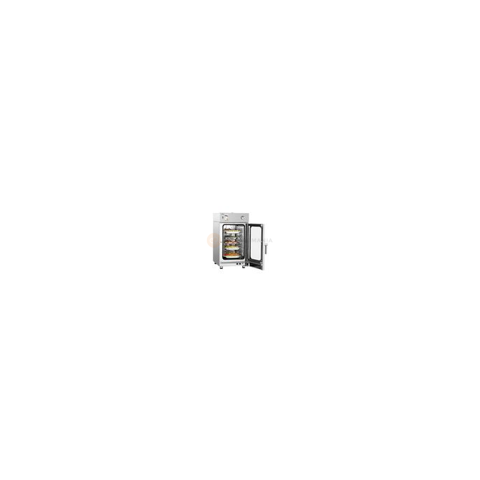 Piec konwek.-par. Silversteam, 520x880x1012 mm | BARTSCHER, K 10110DRS