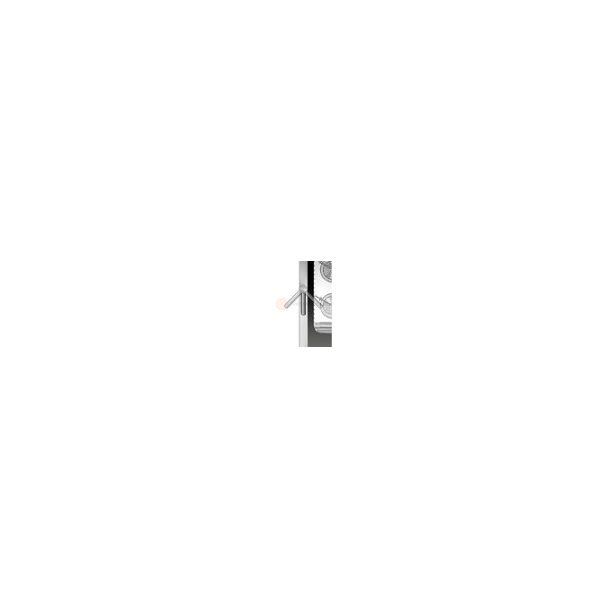 Piec konwek.-par. Silversteam, 520x880x1012 mm | BARTSCHER, K 10110DRS