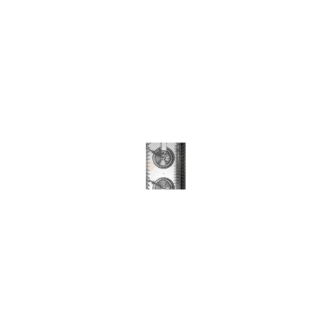 Piec konwek.-par. Silversteam, 520x880x1012 mm | BARTSCHER, K 10110DRS