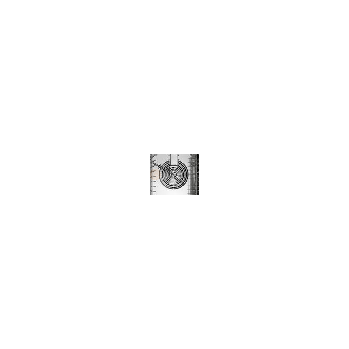 Piec konwek.-par. Silversteam, 520x880x875 mm | BARTSCHER, K 6110DRS