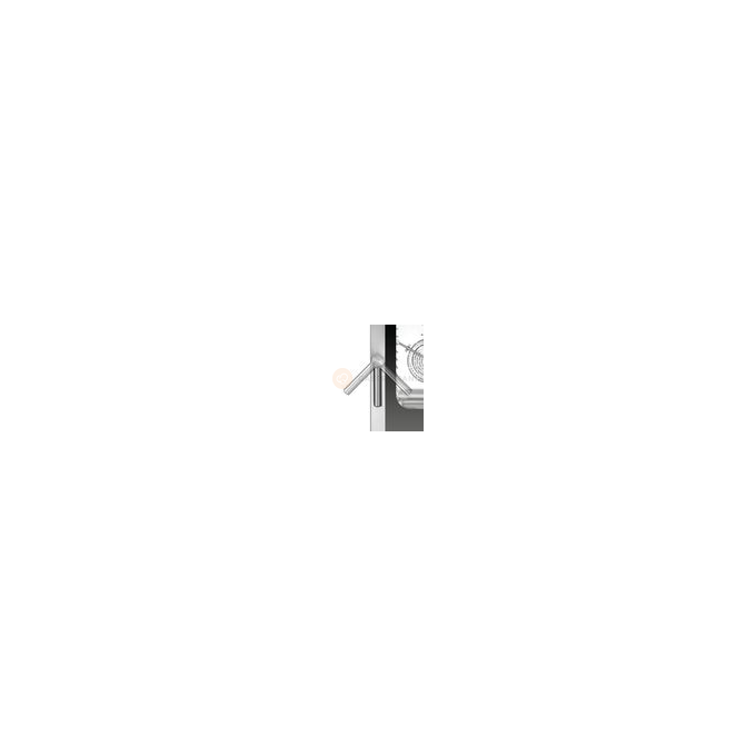 Piec konwekc.-par. Silversteam, 519x865x792 mm | BARTSCHER, K 6110D