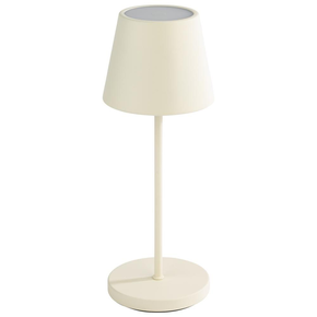 Lampa stołowa 110 mm, biała | APS, Merle