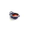 Garnek do zup i sosów z pokrywką, średnica: 10 cm, 0,4 l | HENDI, 625804