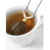 Sitko do herbaty i ziół zamykane, średnica: 4 cm | HENDI, 570807