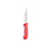 Nóż do mięsa HACCP 15 cm, czerwony | HENDI, 842423
