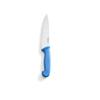 Nóż kucharski HACCP 18 cm, niebieski | HENDI, 842645