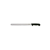Nóż do szynki/kebaba Standard 35 cm, czarny | HENDI, Kitchen Line